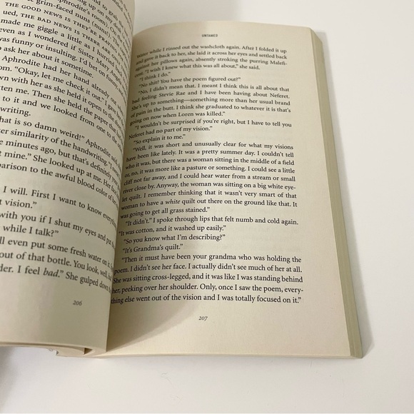 Untamed A House of Night Novel by Cast P C Kristin Cast - Picture 13 of 15